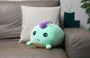 Squishmallows Giant Dino Cushion