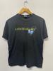 Vintage Y2K A Static Lullaby 2003 Screamo Band T-Shirt / Rare / Post Hardcore / American Music / Rock T-Shirt / Black / S