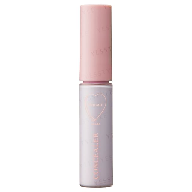 WHOMEE - Liquid Concealer Purple 1 pc