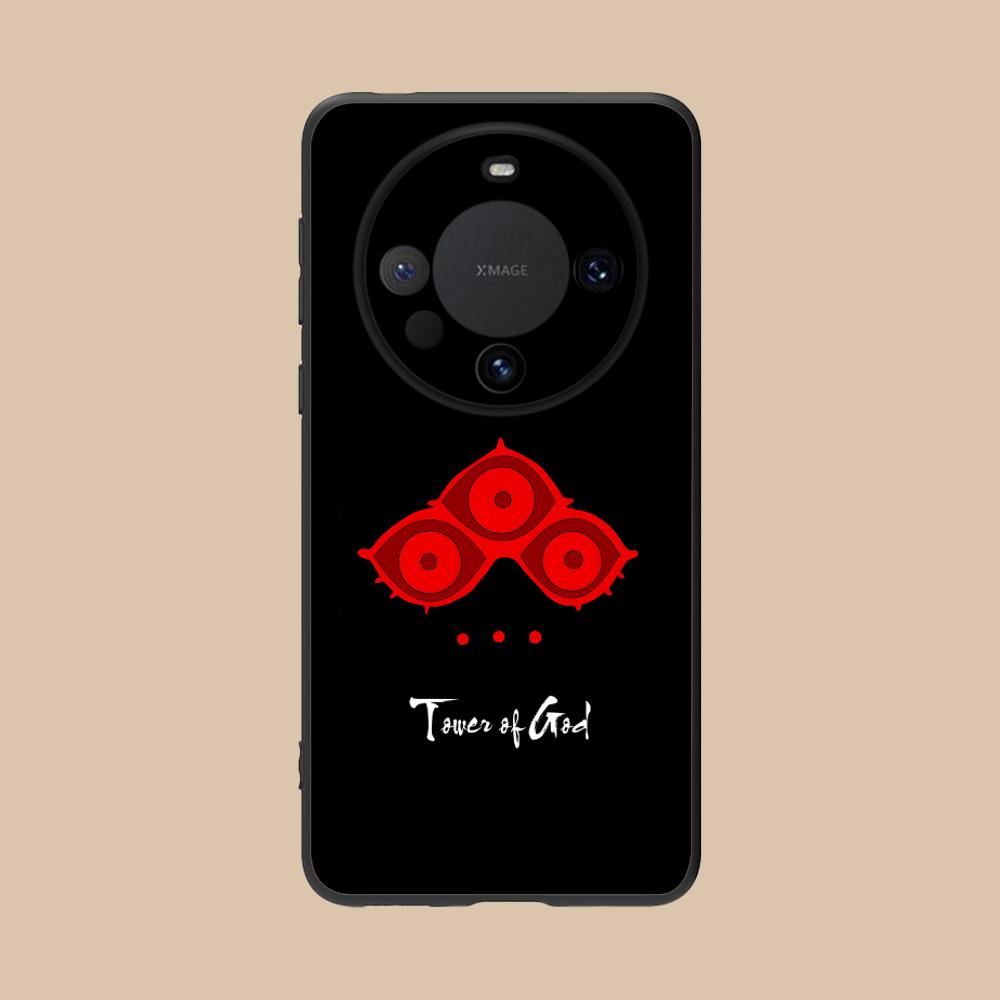 Anime Game Tower of God Phone Case for Huawei Mate 60 50 40 30 20 10 Pro Plus Lite E 5G Colorful Printing Cover Cover Luxury