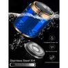 Men's Fully Automatic Electric Shaver Portable Full Body Washable Mini Smart Shaver Type-c Charging  Wet & Dry Shaver Razor