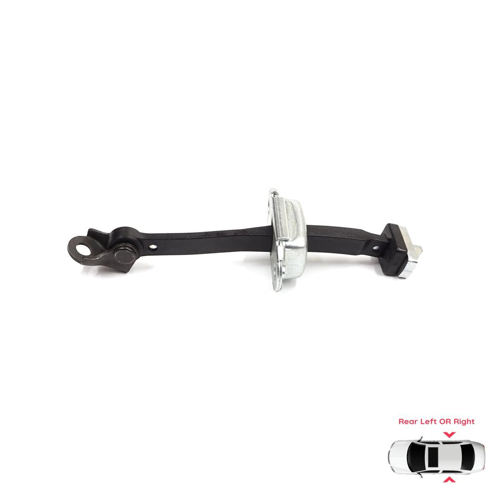 EDP1481 Doraz zadních dveří zarážka omezovací popruh pro Honda Civic MK9 IX 2011-2016 HB Tourer FK Sedan FB FG 72840TV0E01