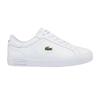 Childrens/Kids Powercourt Logo Trainers