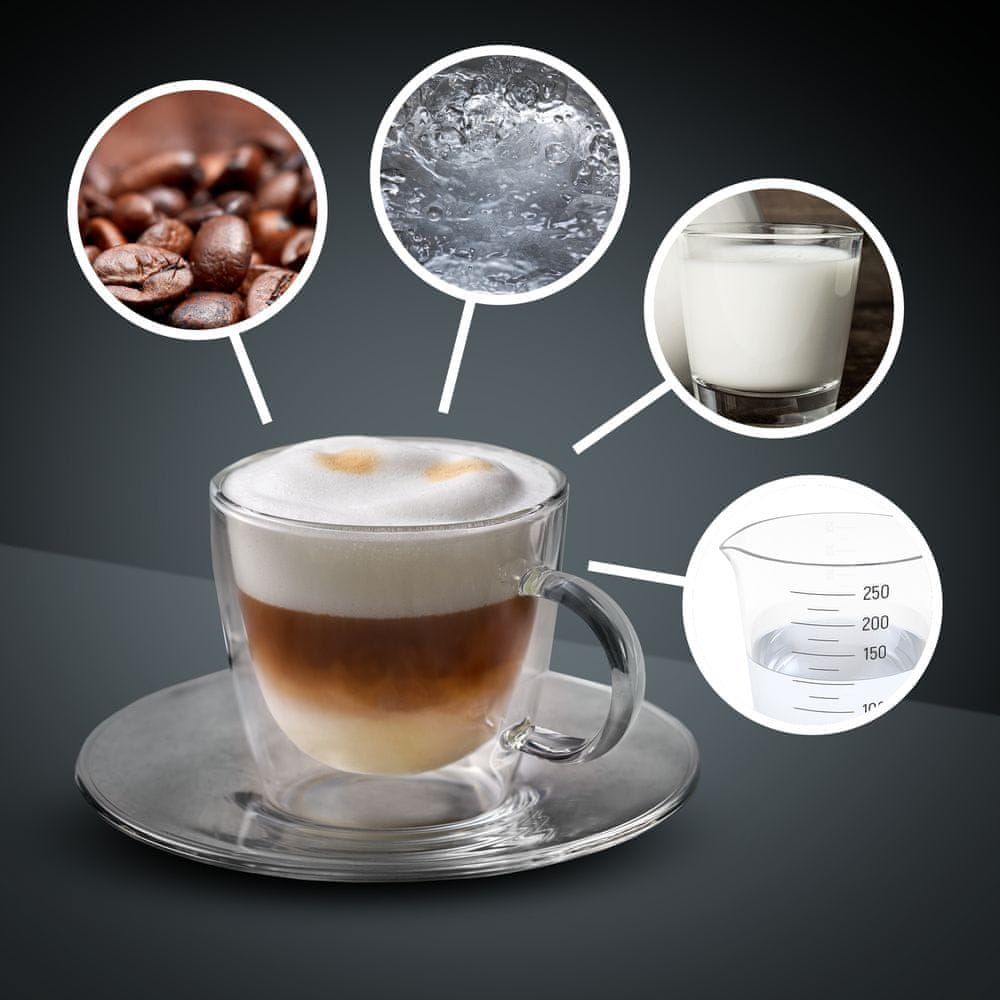 Siemens Te 655203rw Espresso Machine