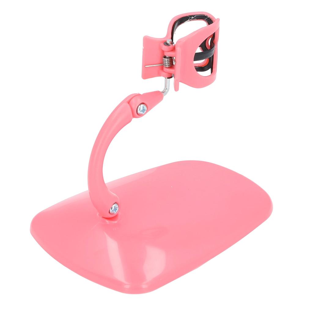 Nail Polish Bottle Fixing Clip Nail Art Tools Nail Polish Bottle Holder Clip for Fingernails Manicures