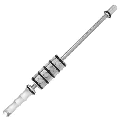 Easy Carry Magnetic Dent Removal Hammer Magnetic Dent Puller Ergonomic Handle Designing for Car Easy Body Repair