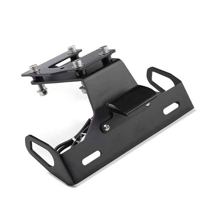Support de Plaque pour Kawasaki Z 900 17-24 NH1