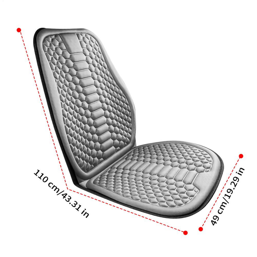 Breathable Car Cushion Summer Cool Seat