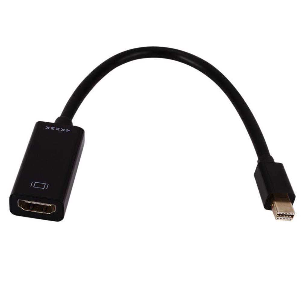 Kompatibel für Mini DisplayPort zu High Definition Multimedia Interface Adapterkabel Kompatibel für High Definition