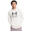 Under Armour Mens Rival Terry Graphic Hoodie