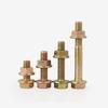 Tanqi High Strength Flange Hex Bolt & Nut Set