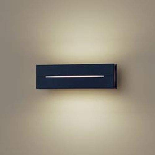 Panasonic Gate Light LGWJ50127KLE1 Off Black Height Width Body 10.8cm Body 37.5cm
