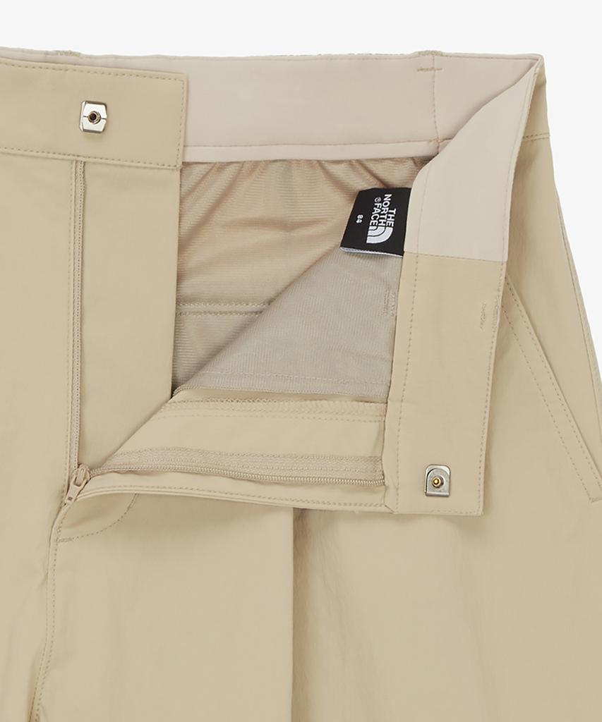 Noseupeiseu Ns6Nr13C Men'S Wintry Shorts Dark_Beige