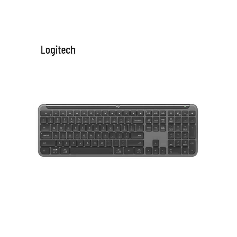 

Logitech Signature Slim K950 Multi-Device Wireless Keyboard