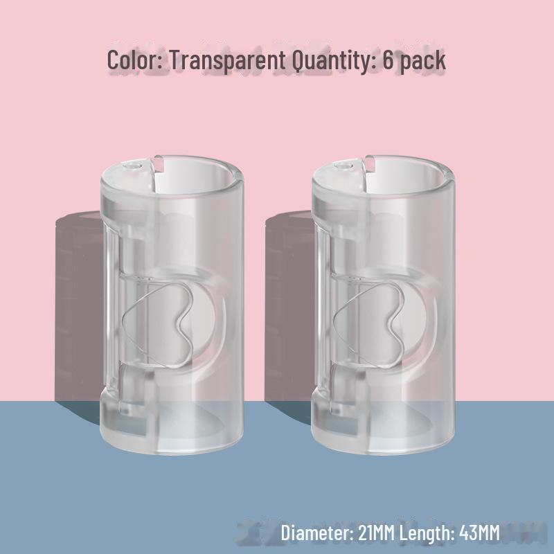 Vylepšený klip na upevnění prostěradla bez jehel: Protiskluzové, Rohové upevnění nového stylu