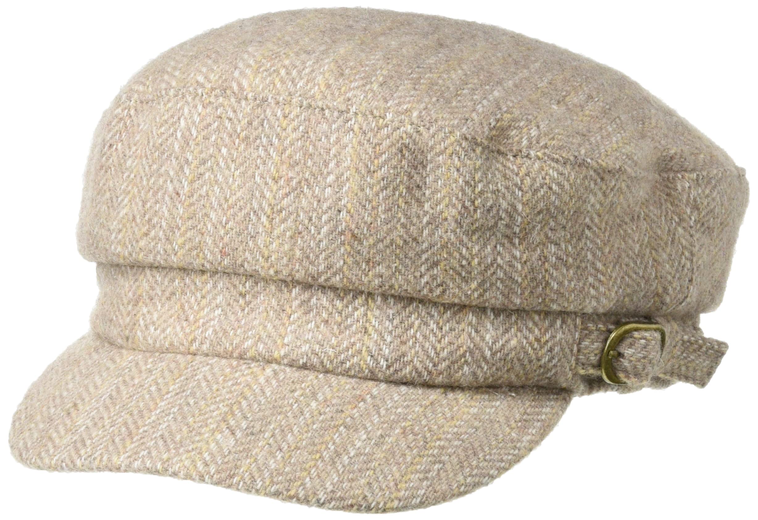 

[Sense of Grace] Кепка GULL MARINE CAP ENA Женская Бежевая Свободный размер