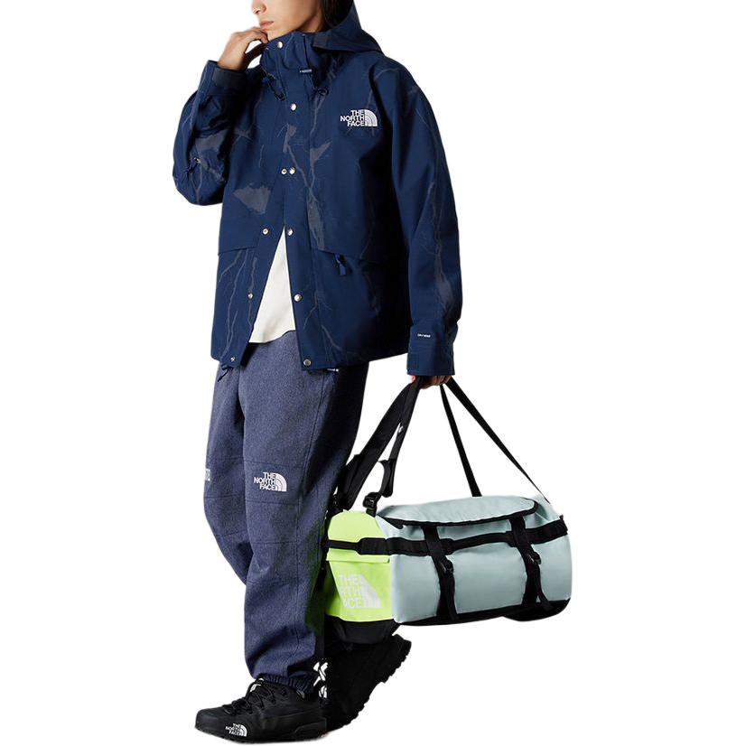 THE NORTH FACE Urban Exploration SS24 Waterproof And Windproof Windbreaker Jacket Men's Blue NF0A86ZR-SZI