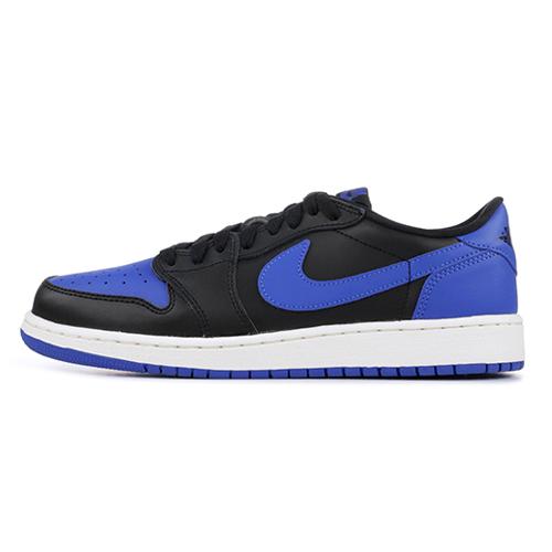 New Jordan 1 Retro Low Royal Blue GS 709999-004