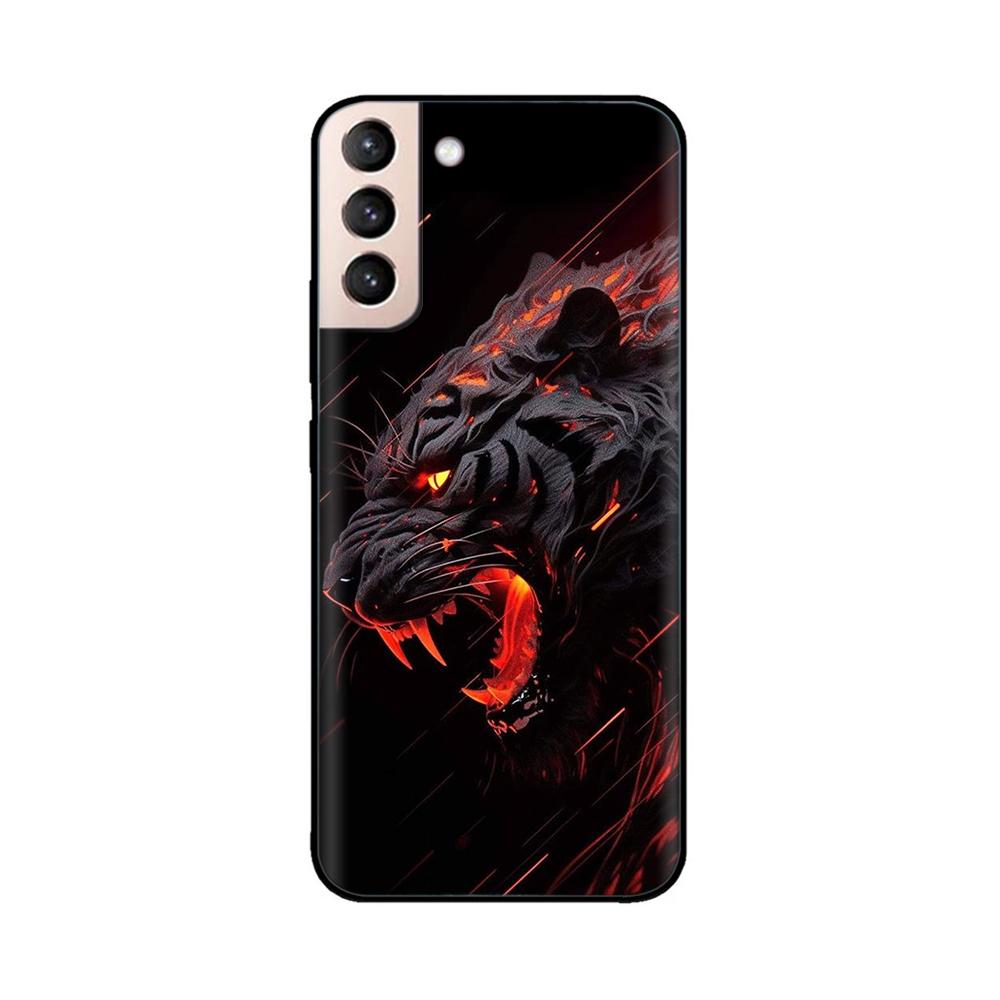 For Samsung Galaxy S21 Plus Case S21 ULTRA Soft Silicon TPU Back Cover For Samsung Galaxy S21 FE Case S 21 Protective Shell Bags