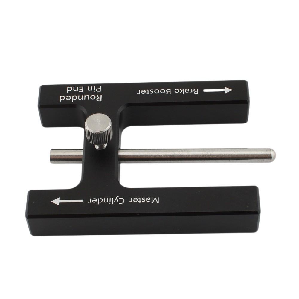 Versatile Brake Booster Push Rod Adjustment Tool Compatible With Adjustable Pins