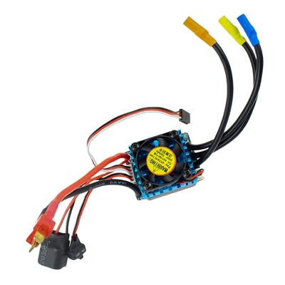 Wltoys Brushless ESC Explorer Genuine Japanese RC Car Spare Part for RC Buggy Rally Car Black Hi-Tech (for BL) - Product, WLC-2005,