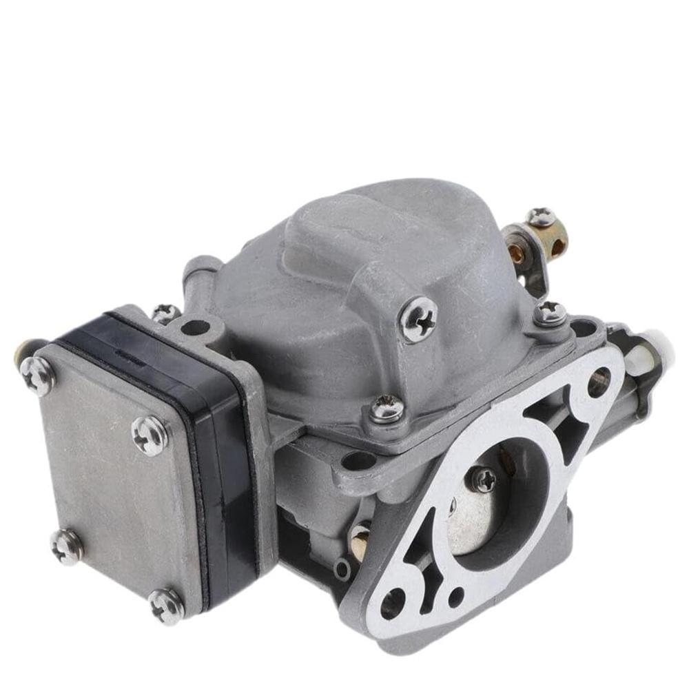 6G1-14301-01 Carburetor Assy For Yamaha 6HP 8HP 2 Stroke Outboard Engine Boat Motor Aftermarket Parts 6G1-14301-10 6G1-14301