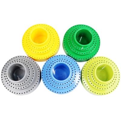 116 Holes Tool Organizer Assorted 360° Rotary Polishing Wheel Mini Drill Bits Storage Box Storage Holder