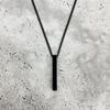 Kpop moda araña colgantes de Halloween cadena cruzada redonda collares para hombres Color plata cadena de cuello gótico pareja ropa de calle regalos