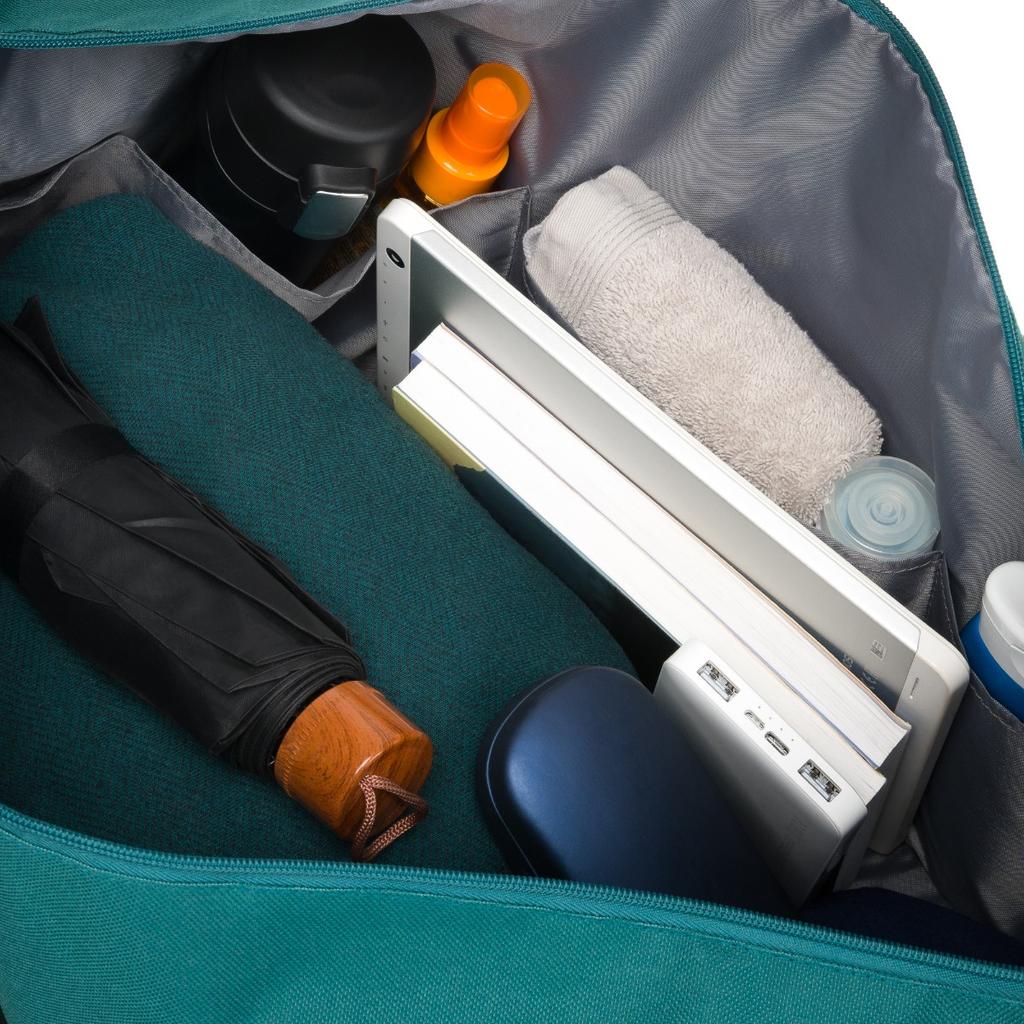 PTN 23145-8229 Turquoise Travel Bag