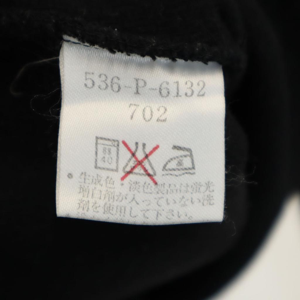 KENZO GOLF 90er Made in Japan Altes Langarm-Trainingsshirt 2 schwarz Herren Gebraucht