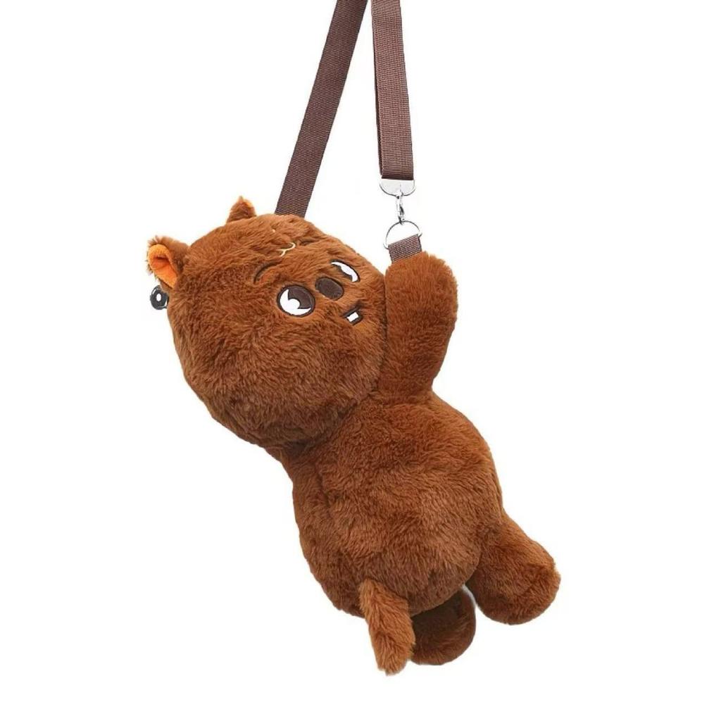 Straykids POP UP Doll SKZOO Plush Bag SKZ  Hyunjin Bangchan Leeknow Han Felix Seungmin I.N Changbin