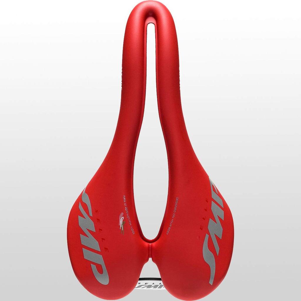 SELLE SMP VT20C Saddle Red (VT20C-RE)
