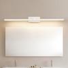 Black Wall Lamp Vanity Mirror Front Lights 40CM Sink Lights LED Light Bar Warm White Wall Lamp Bathroom Wall Lights