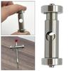 Ground Watch Repair Screwdriver Multipurpose Sharpening Instrument High Grade Metal Ergonomic Handle For Delicate Tasks