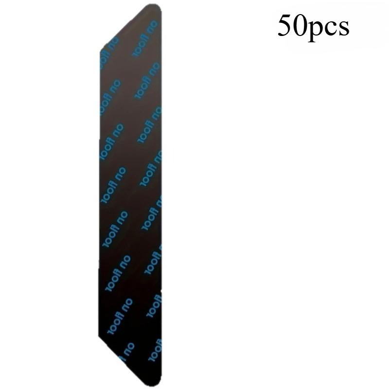 

50pcs Reusable Tape Non-Slip Removable Kitchen Bathroom Living Room Bedroom Office Home Decoration Room Enhancements