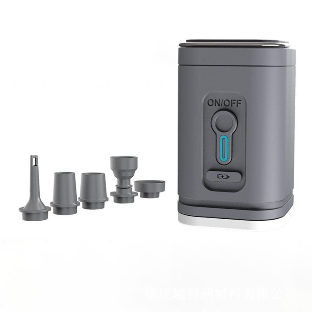 3 In 1 Air Compressor Inflator Multiple Function Deflator Pumps Electric Air Pump  Inflatable Sofas