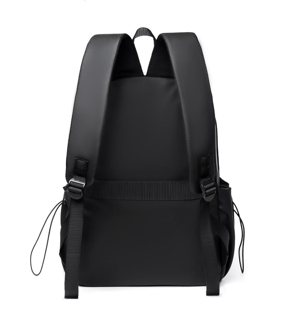 Men's Multi-functional Large Capacity Backpack for Students and Commuters with Custom Logo Printing Option