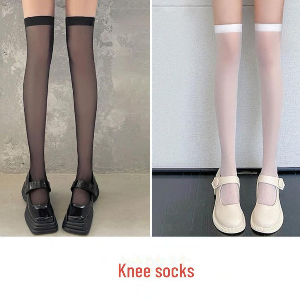 Sleek Stockings: Ultra-Thin, Women's Lingerie, Garter Belts, Uniform Accessories & Pajamas Set