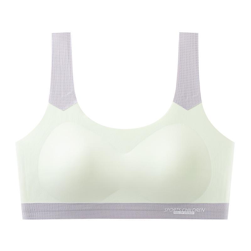 Nahtloses Teen Bandeau Westchen für Mädchen – Bequeme Sommerunterwäsche für Grundschülerinnen