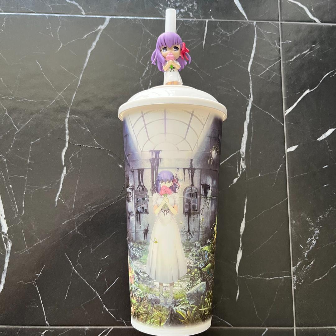 

[USED] Fate/stay night theater bonus tumbler