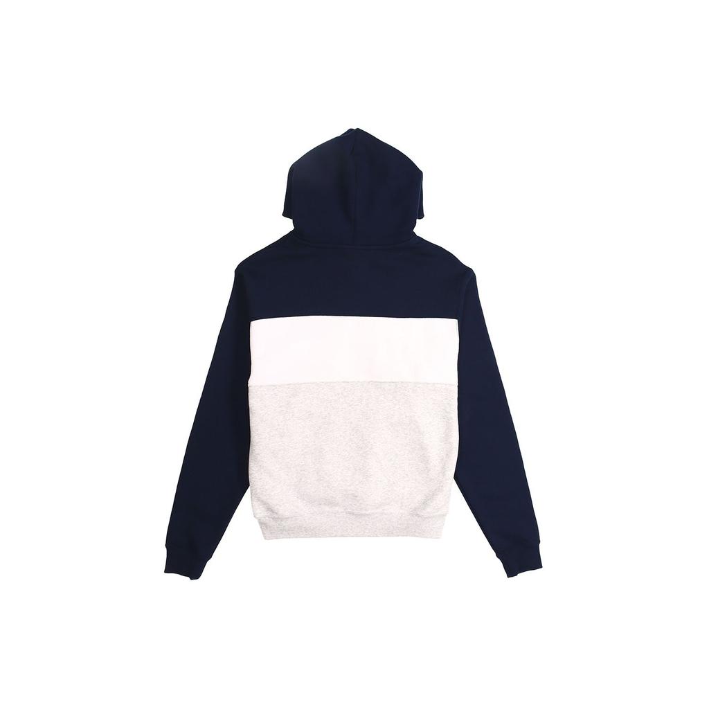 Adidas Originály Zvýšená Mikina s Trojlístkem Pánské Mikiny Modrá EC7279