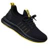 Men's Sports Trendy Shoes 2025 New Eva Flying Woven Casual Shoes Men's Shoes Fashion, Lightweight and Breathable Single Shoes