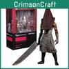 Нове Аніме Silent Hill 2 Red Pyramid Thing Преміальна Якість ПВХ Екшн Фігурка Іграшка