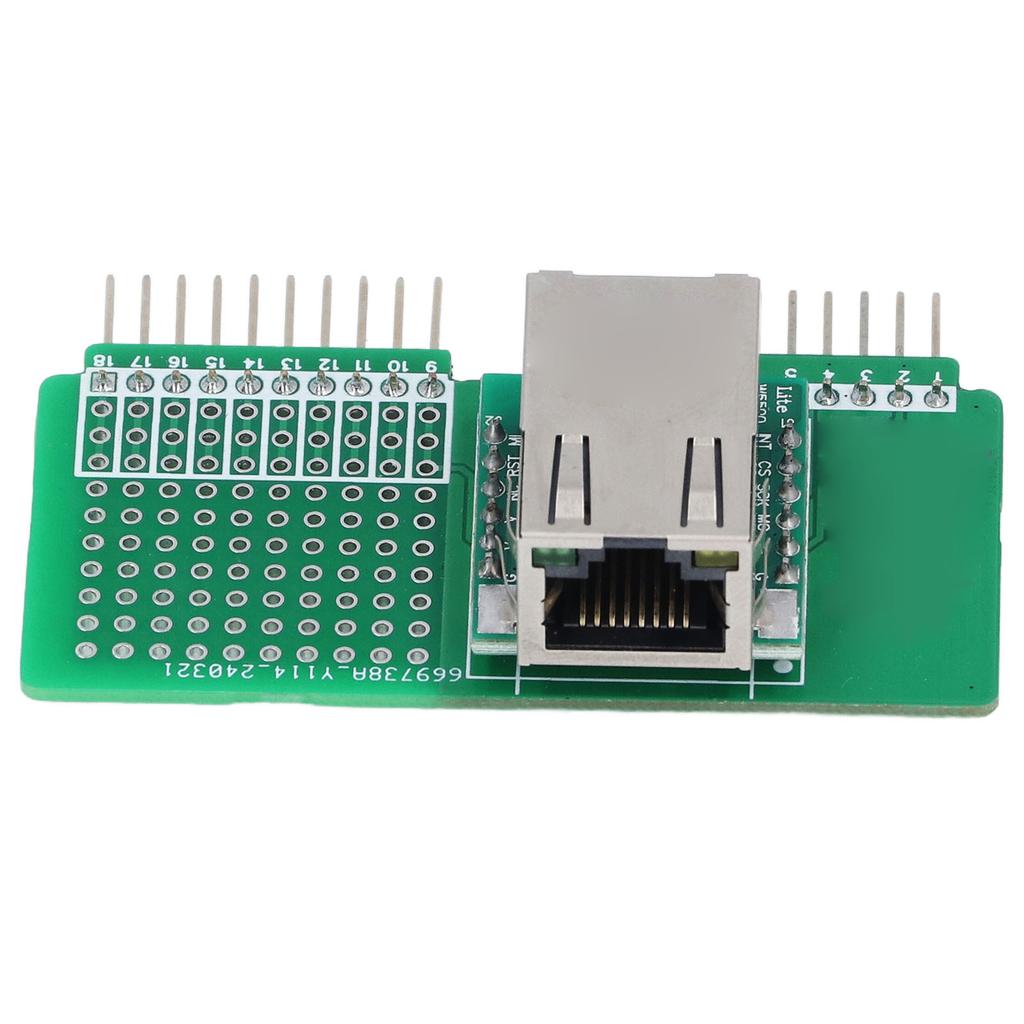 Ethernet Network Module for Flipper Zero Practical Ethernet Wired Network Testing Module