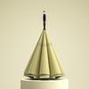 Nanqiao Automatic Reverse Umbrella, Large Double-Layer, Windproof & Reflective