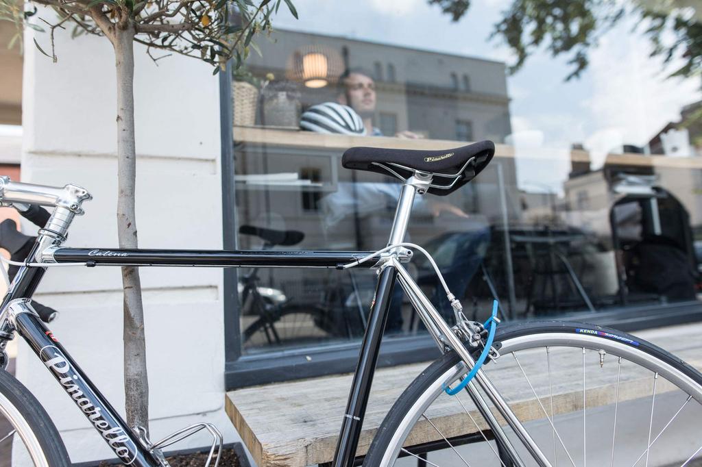 Hiplok Z LOK Protective Strap All Inner Diameter 4-Pack Multi-Functional Locks, 4-Piece Set, Black, 16.5"