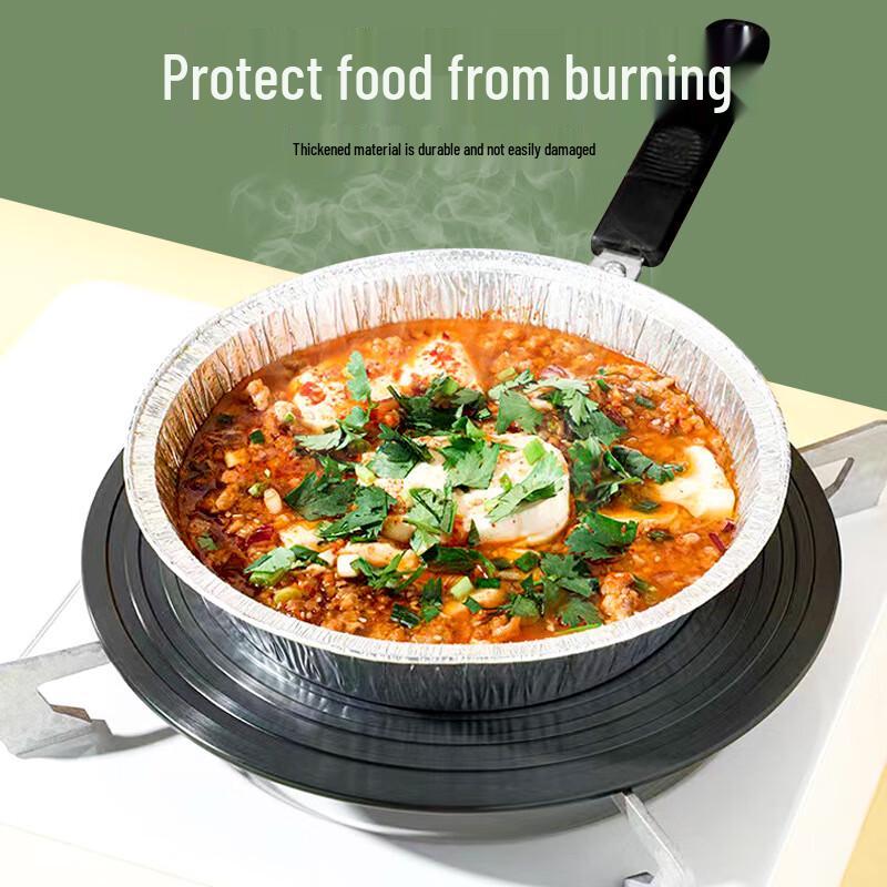 Disposable Air Fryer Aluminum Foil Liners