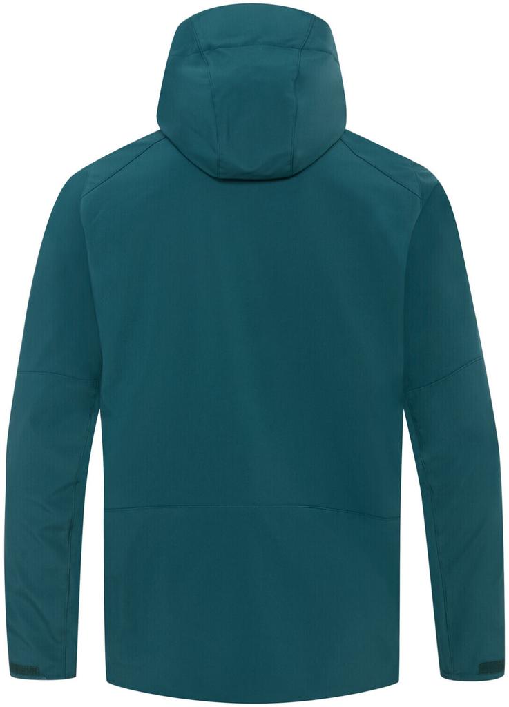 VAUDE Roccia II Softshell Jacket Softshell Jacket II Men (42291) mallard green