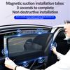 Anti-UV Sun Shades Windshield Side Window Magnetic Sunshade Car Mesh Auto Tools For BYD Sealion 7 SeaLion 07 EV 2026 2025 2024