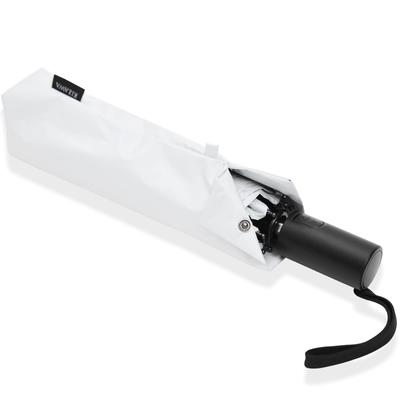 KIZAWA For Both Sunny and Rainy One Touch Automatic Folding UV Light 5th Grade Water Parasol and Completely Folding Heat Day Gift Men's Parasol, Days,